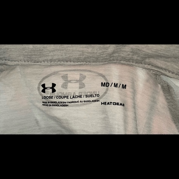 Under Armour half zip - Picture 2 of 5